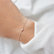 Bracelet with diamonds Sparkling Dot3