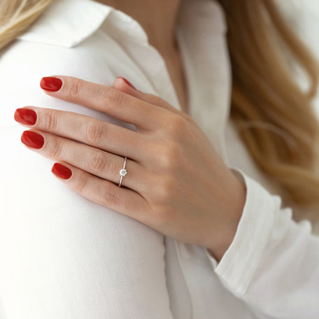 Diamond ring Glory