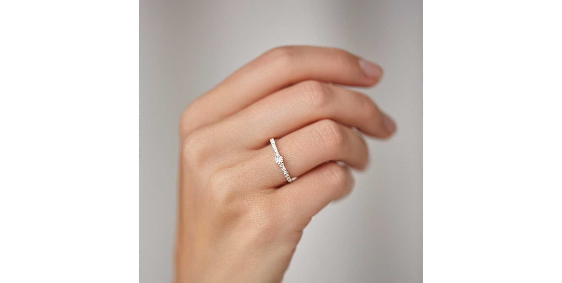 Diamond ring Extraordinary Love