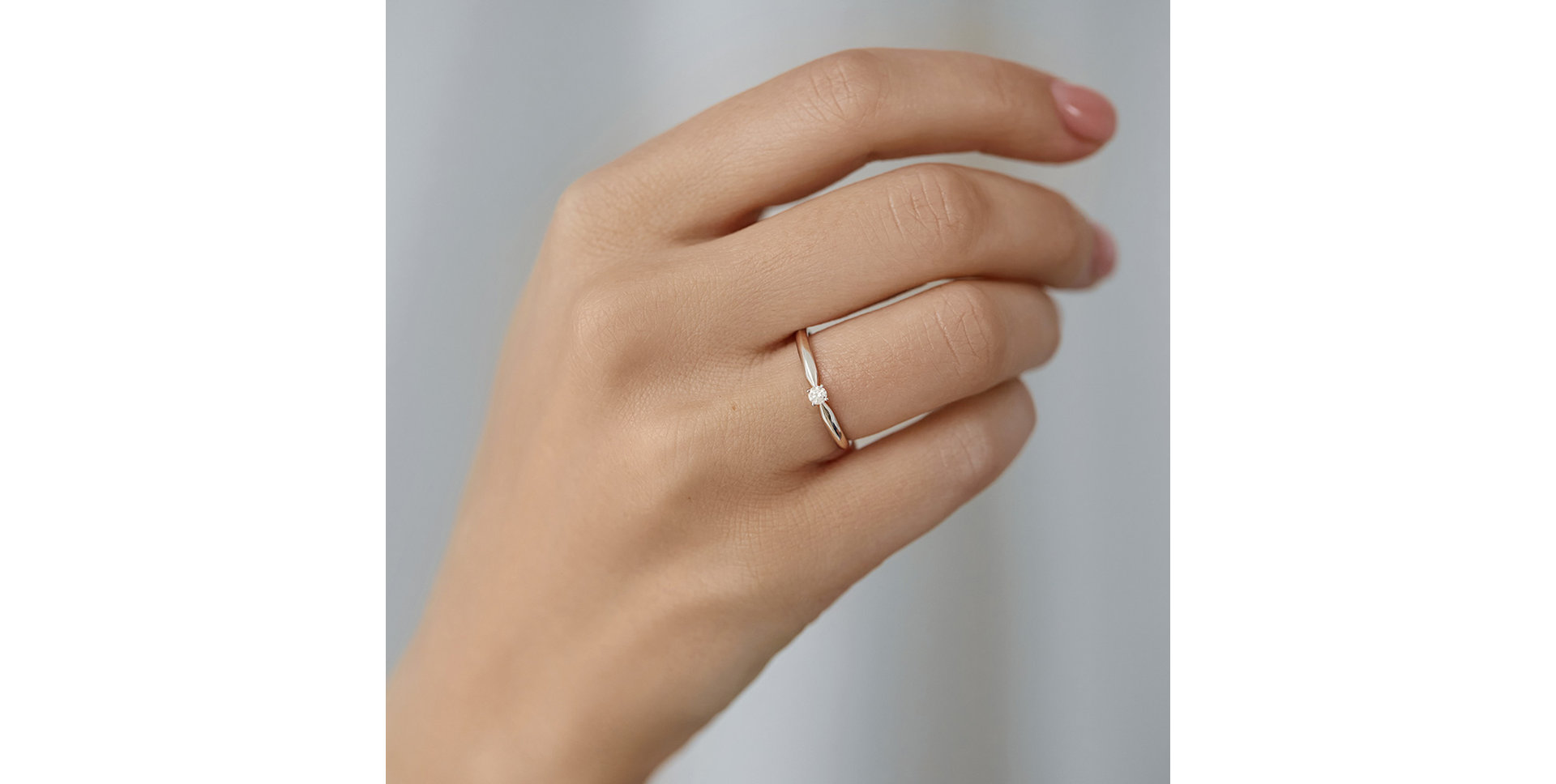 Diamond ring One Love