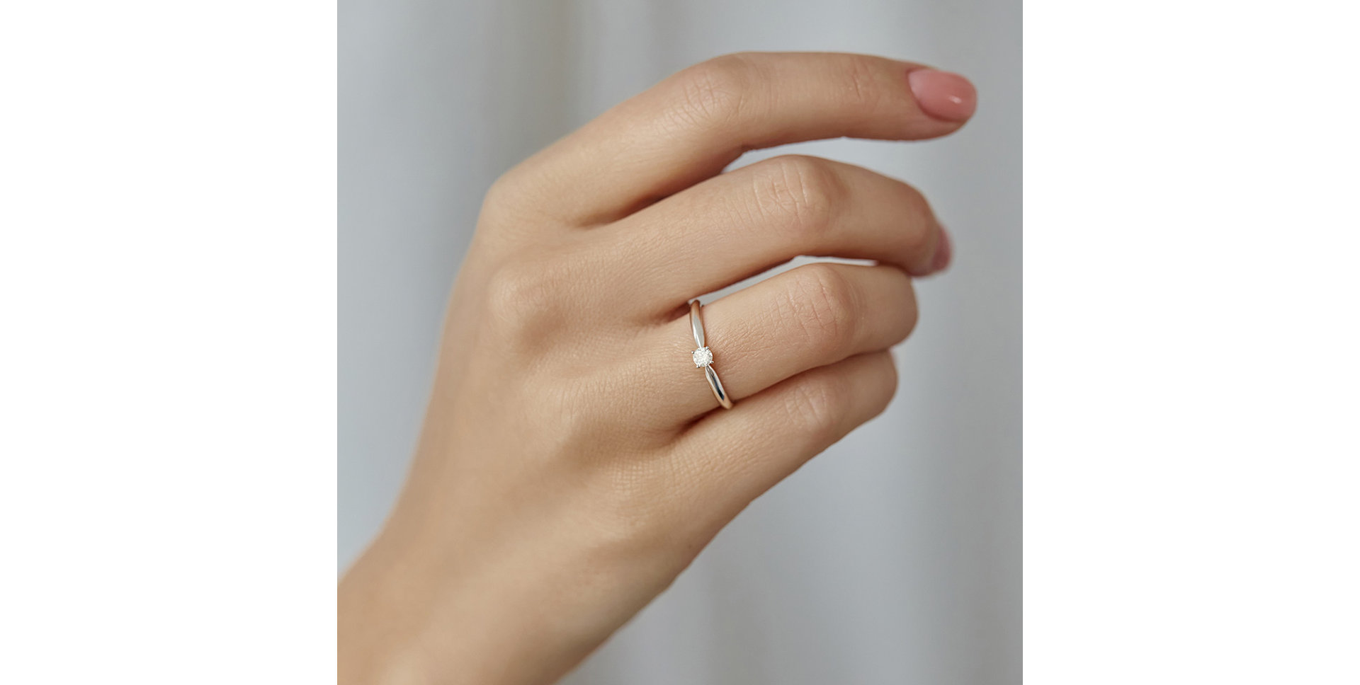 Diamond ring One Love