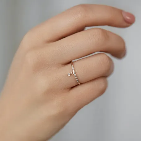Diamond ring Waltz