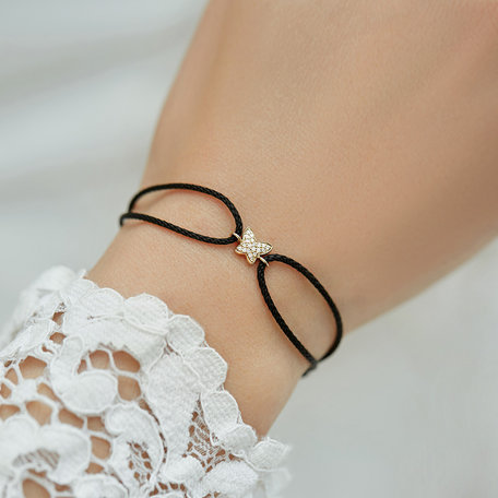 Diamond bracelet Adorable Star