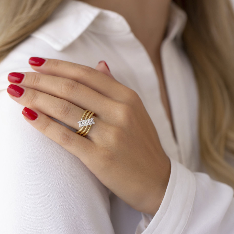 Diamond ring Mondatta