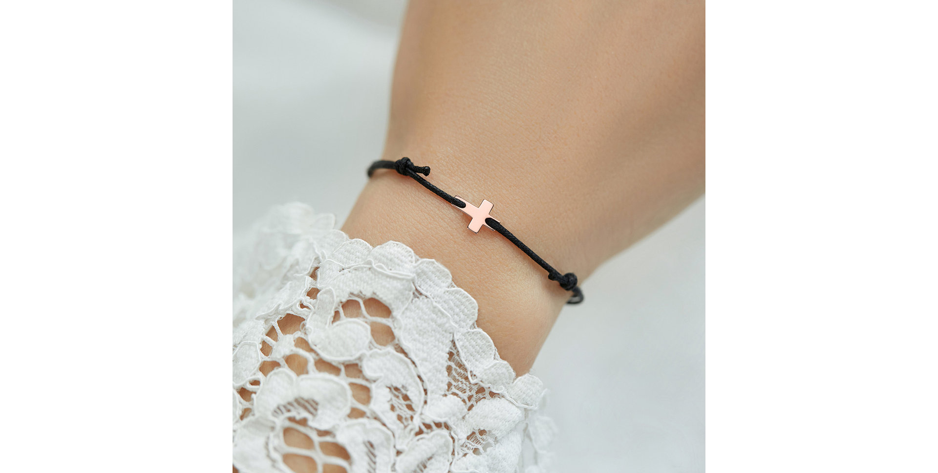 Bracelet The Cross