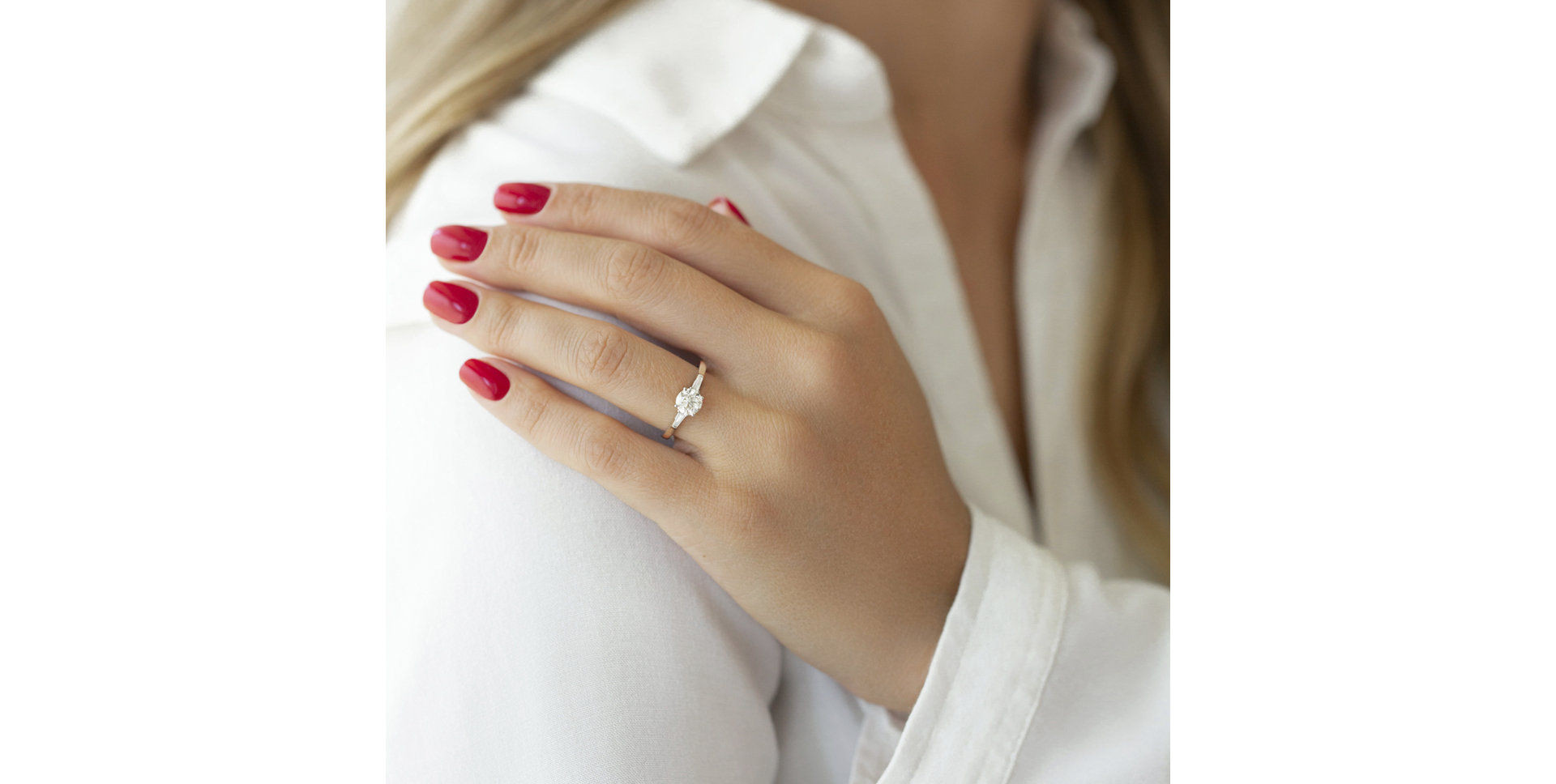 Diamond ring Royal Ranger