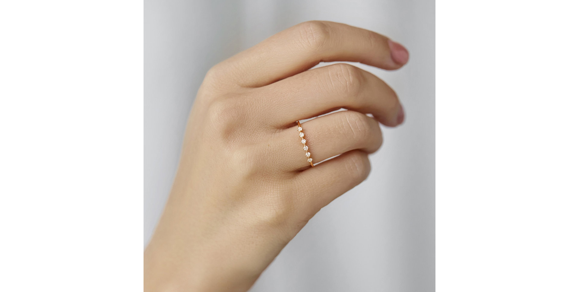 Diamond ring Rhythmic