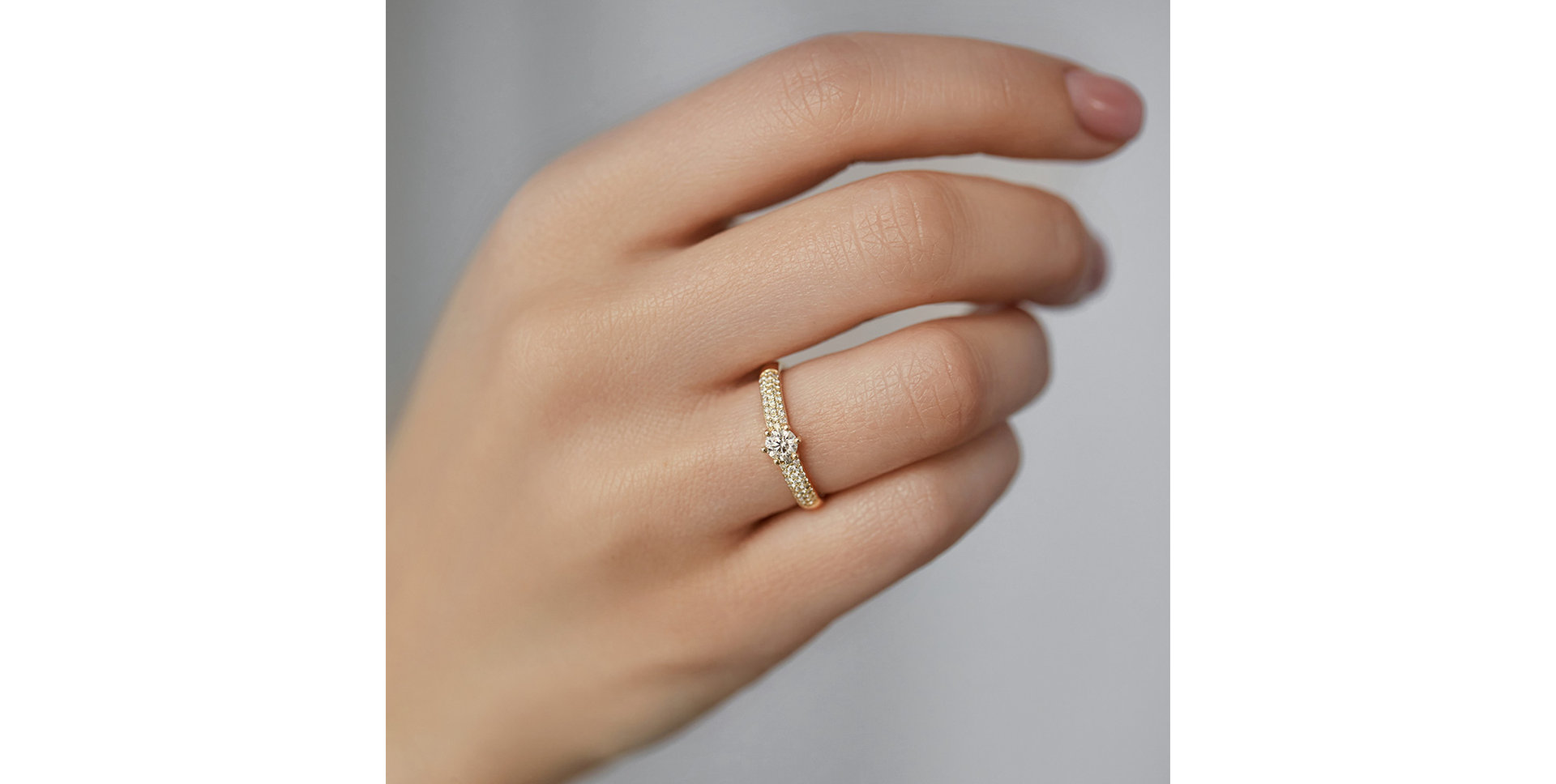 Diamond ring Lovely Reason