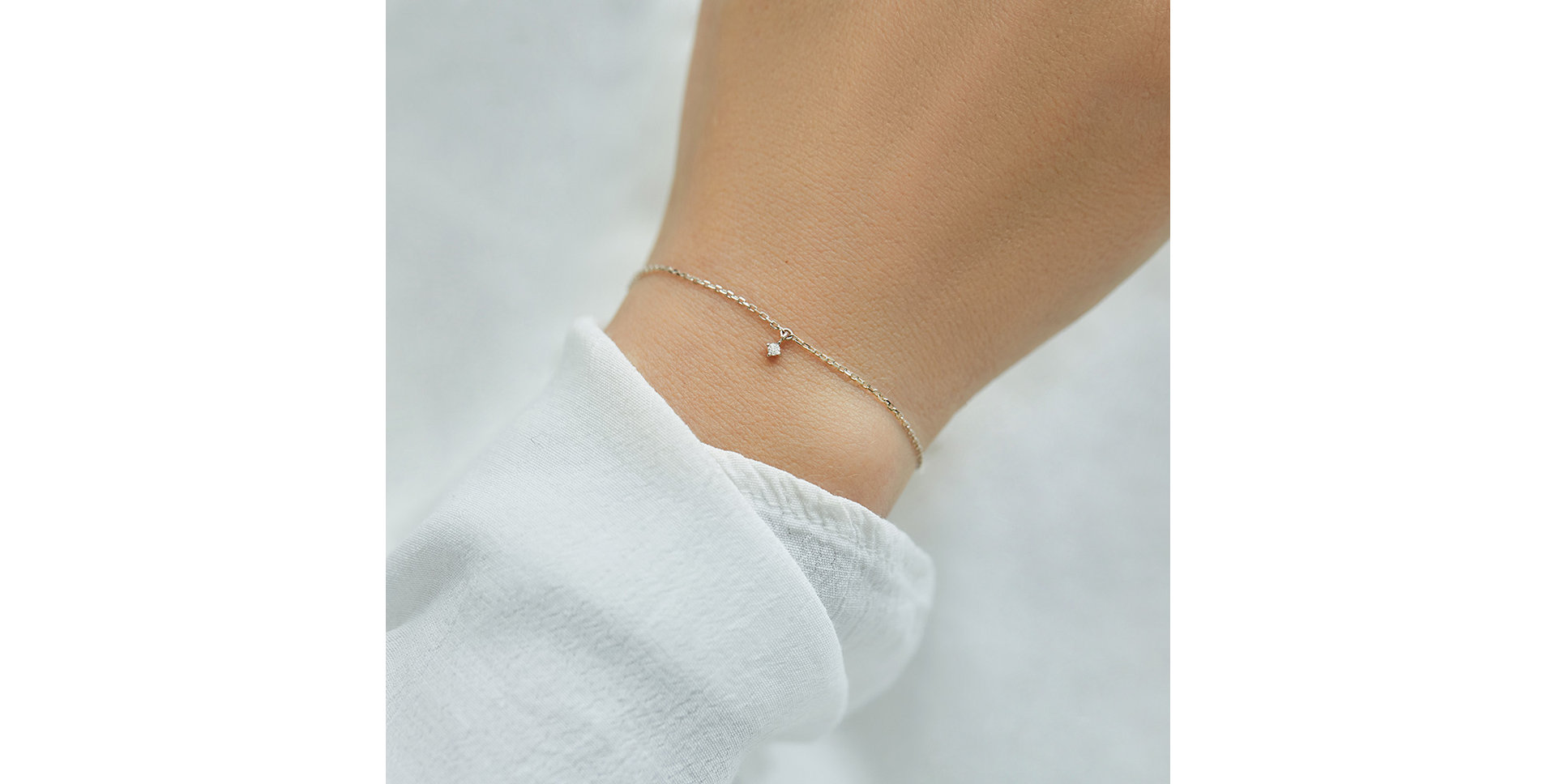 Diamond bracelet Waltz