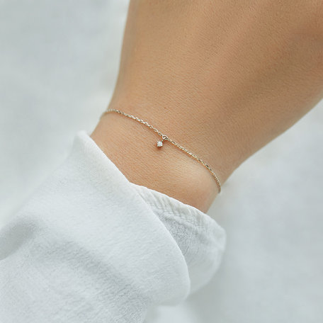 Diamond bracelet Waltz