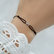 Bracelet with cord Lucky Choice3