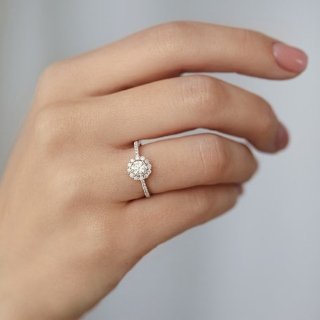 Diamond ring Dream Sparkle