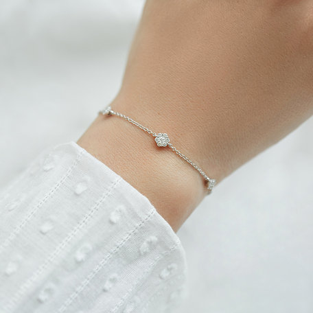 Diamond bracelet Constellations Capture