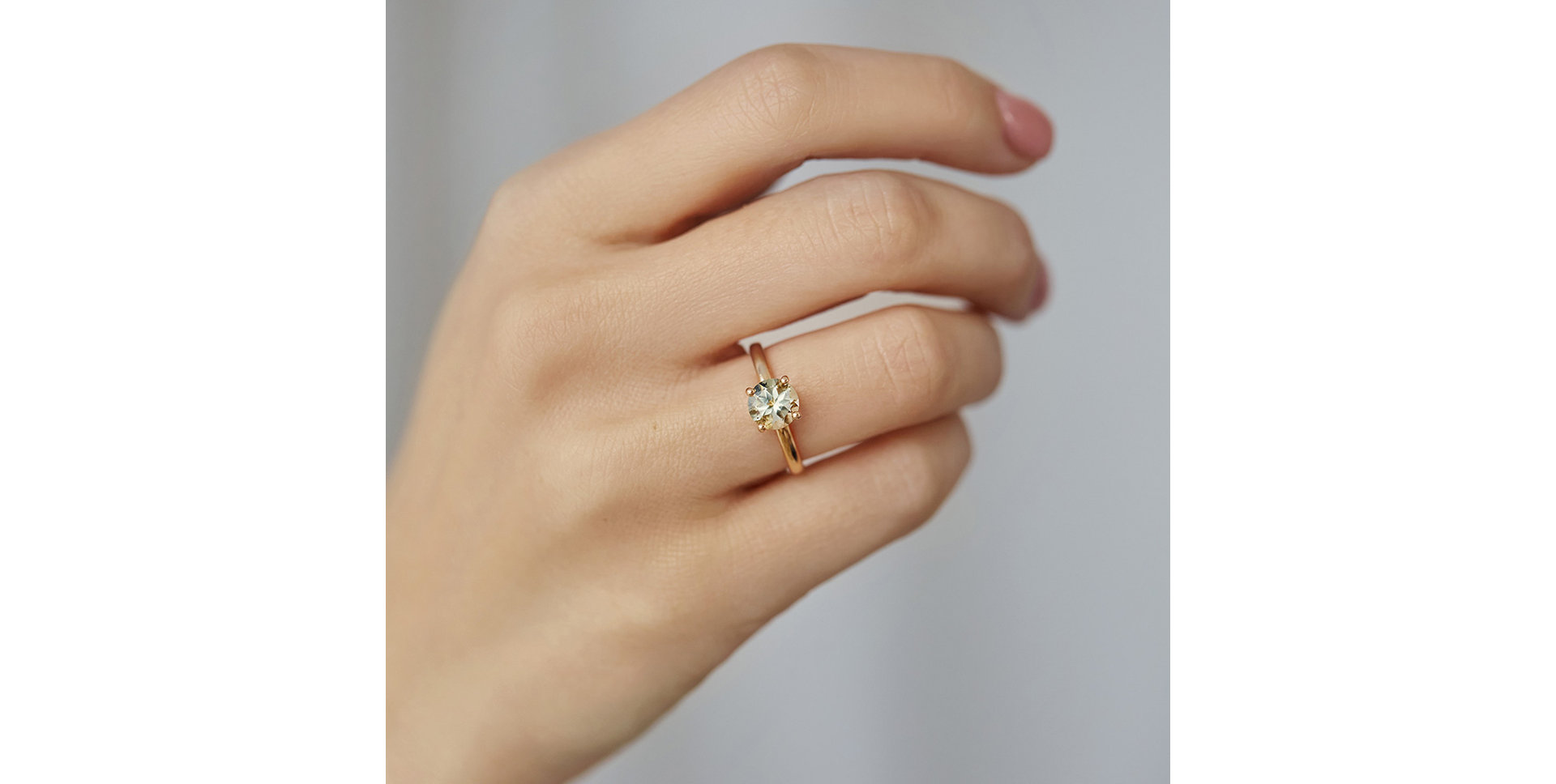 Ring and Tanzanite Sweet Love