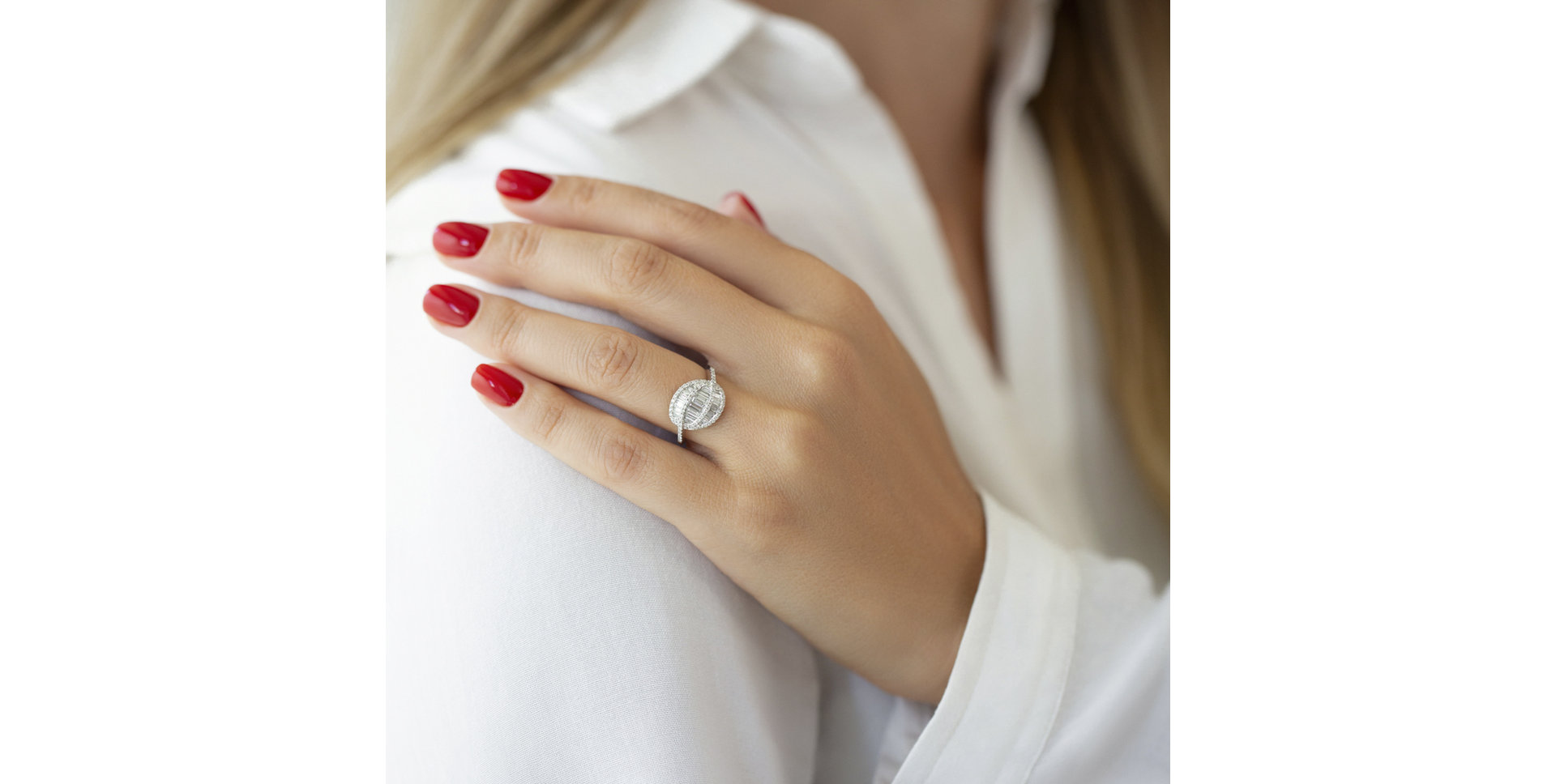 Diamond ring Diamond Fever