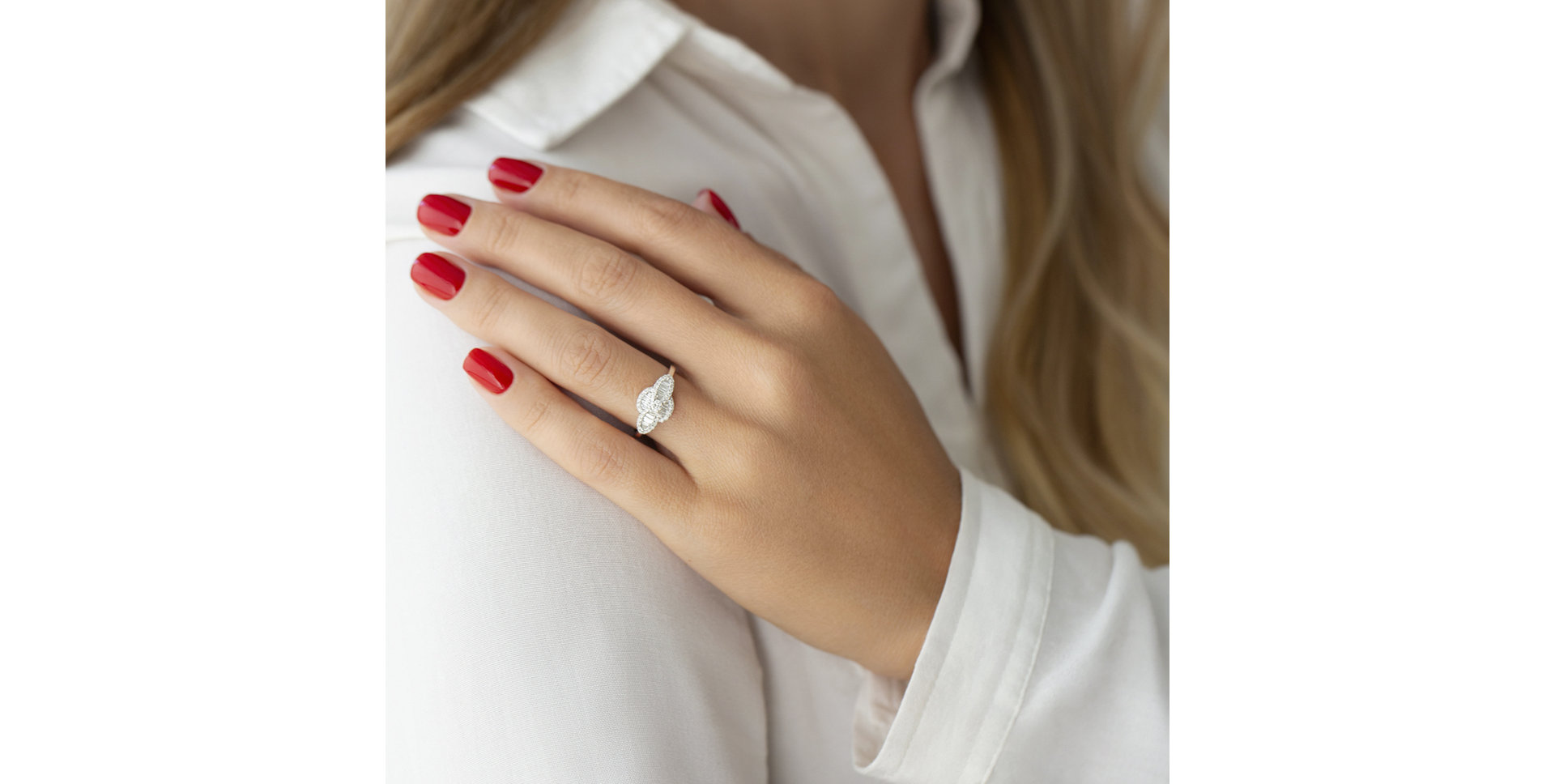 Diamond ring Federic