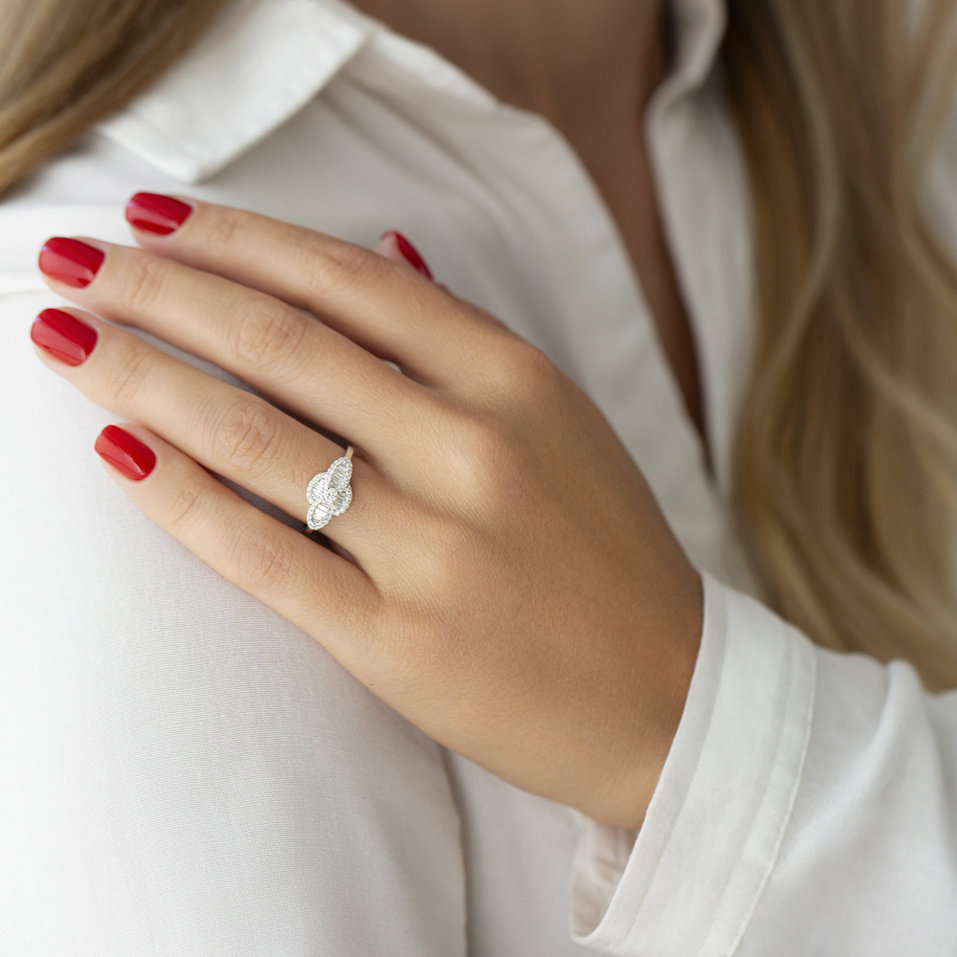 Diamond ring Federic