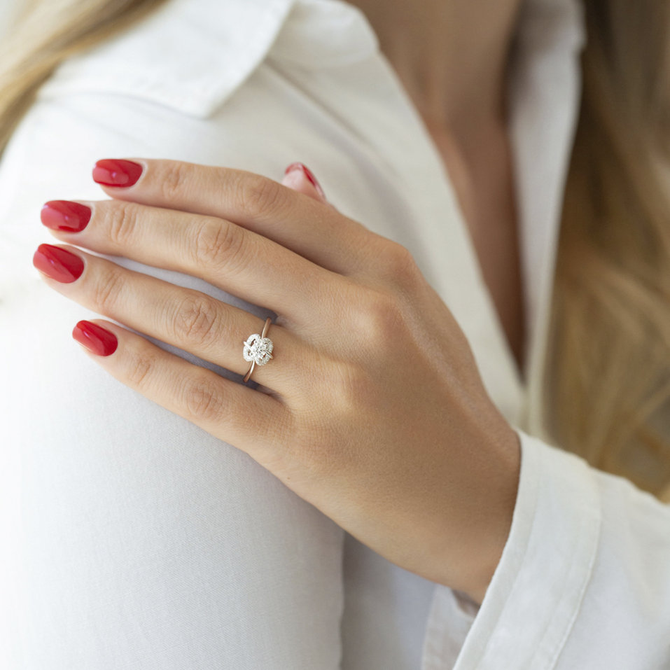 Diamond ring Miss Pretty