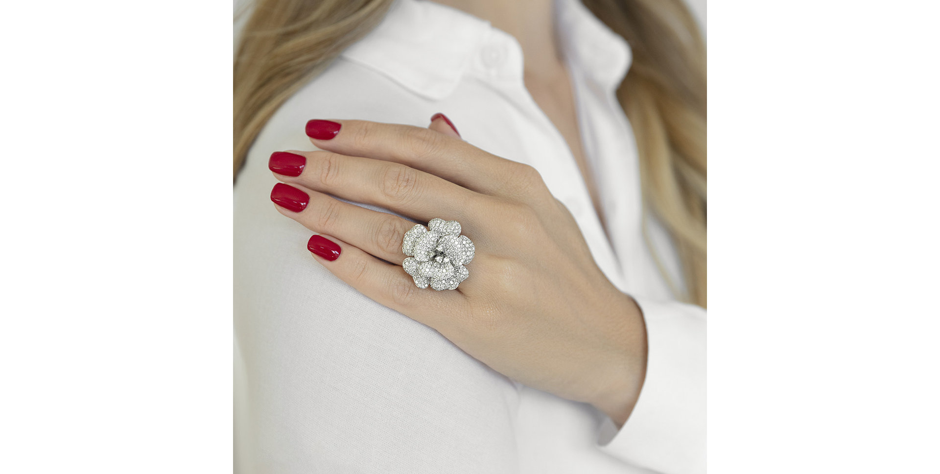 Diamond ring Moonlight