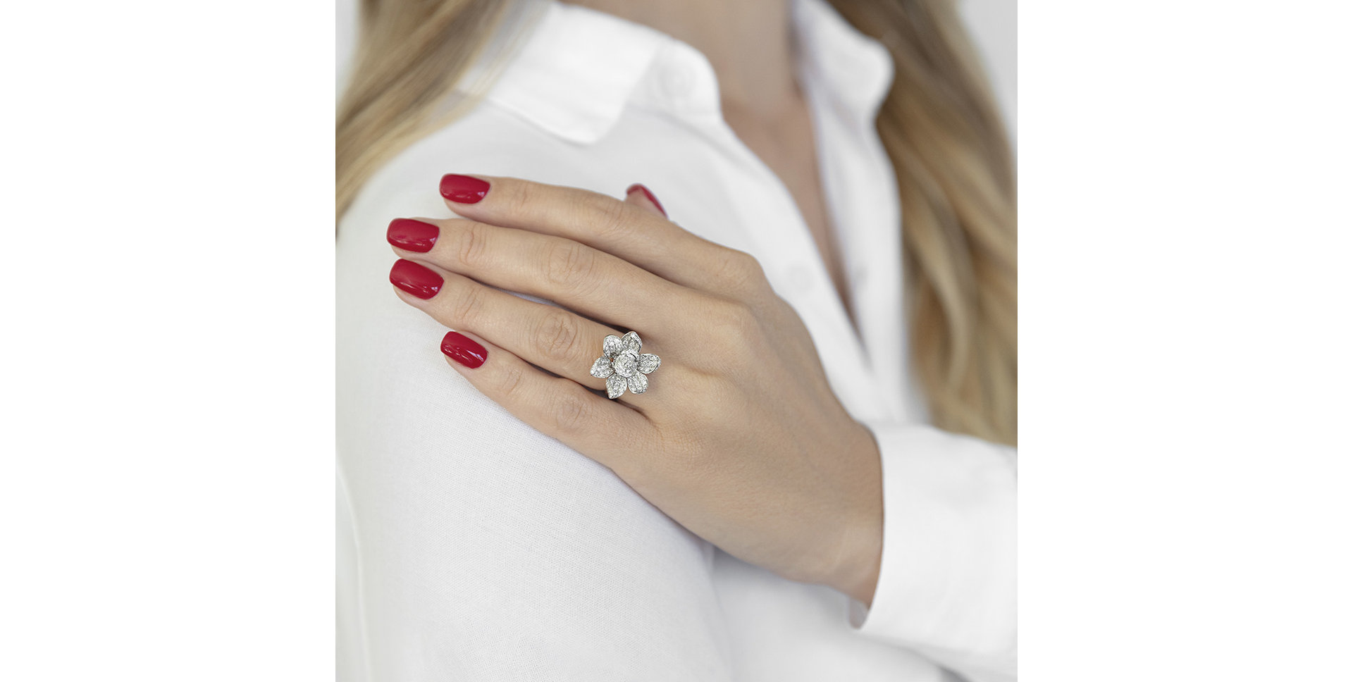 Diamond ring Absolutela