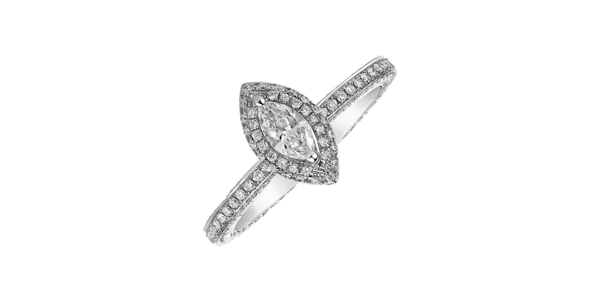 Diamond ring Delphia