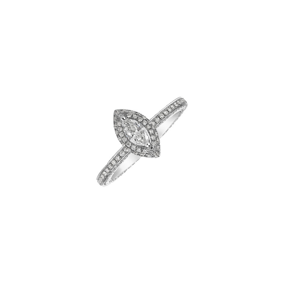 Diamond ring Delphia