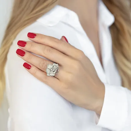 Diamond ring Marlenne