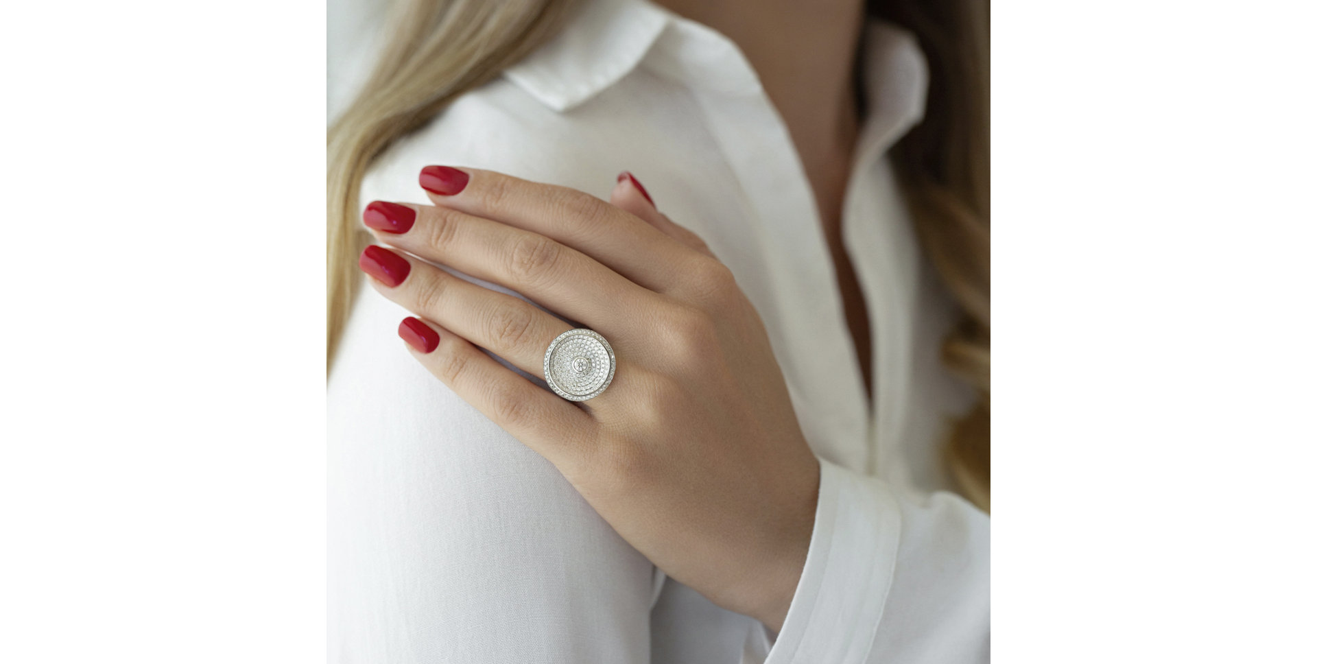 Diamond ring Richard