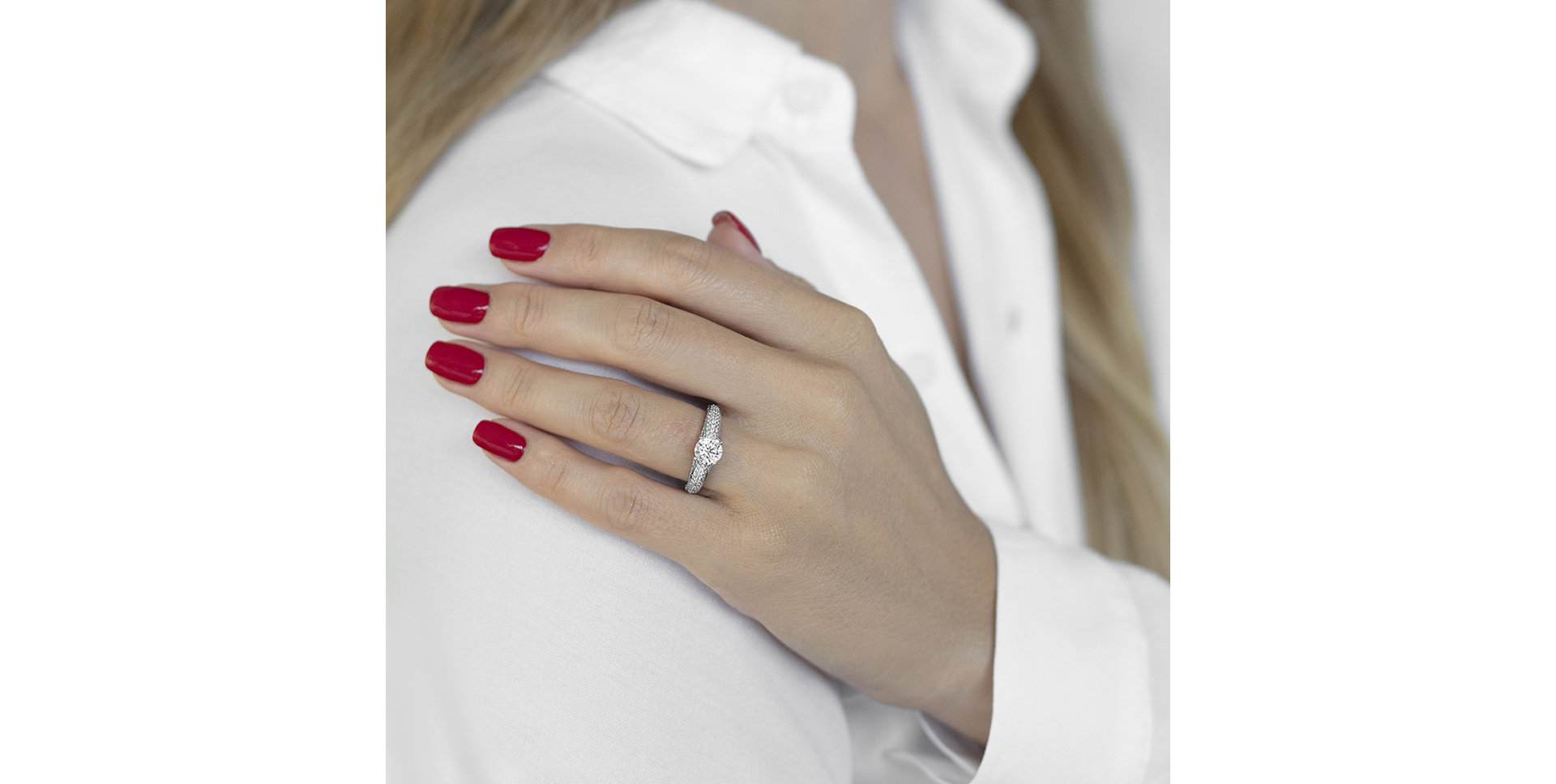 Diamond ring Posh Diamond