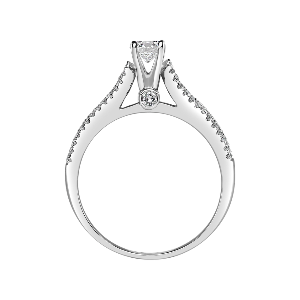 Diamond ring Wish of Love