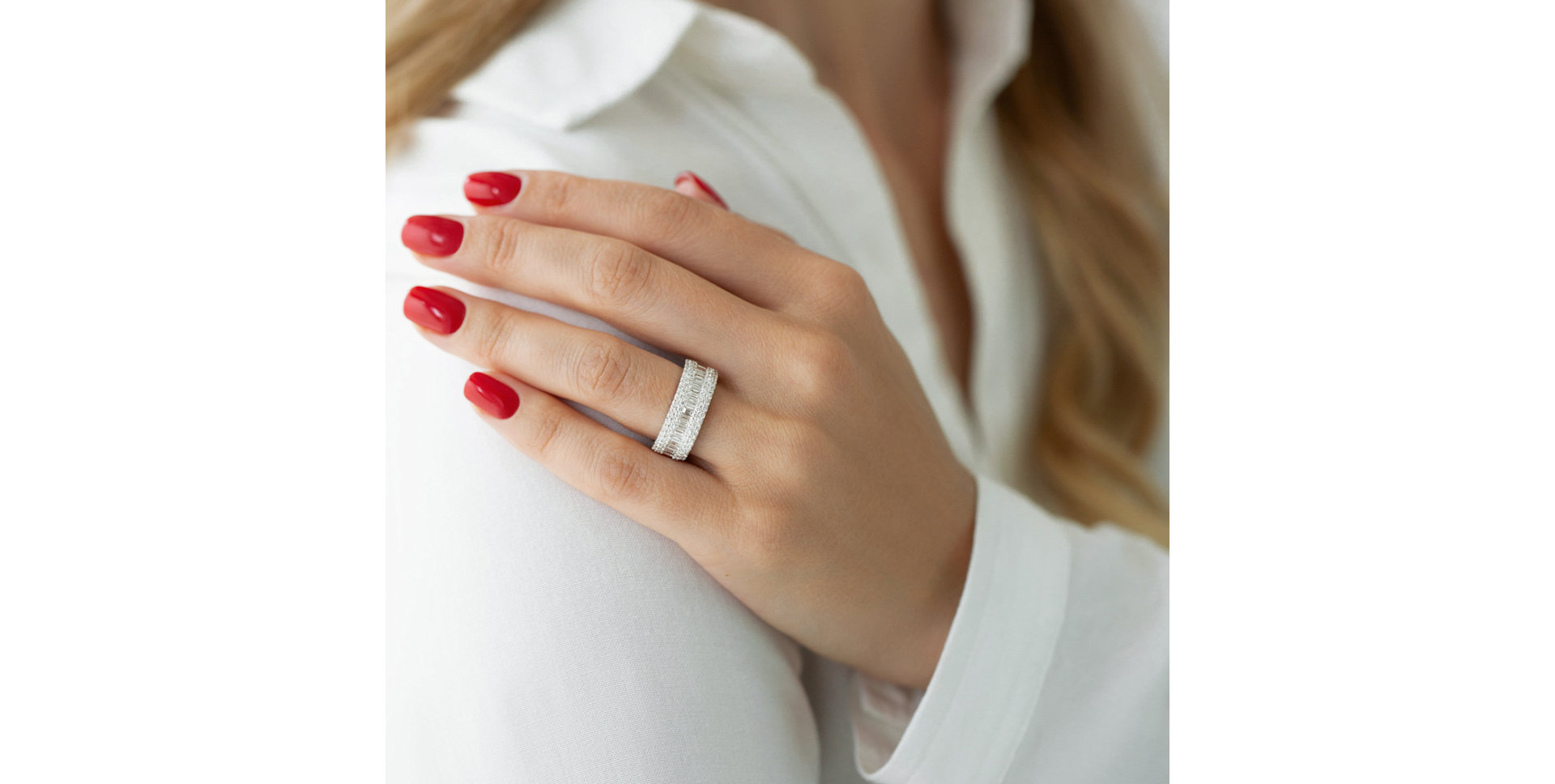 Diamond ring Lothario