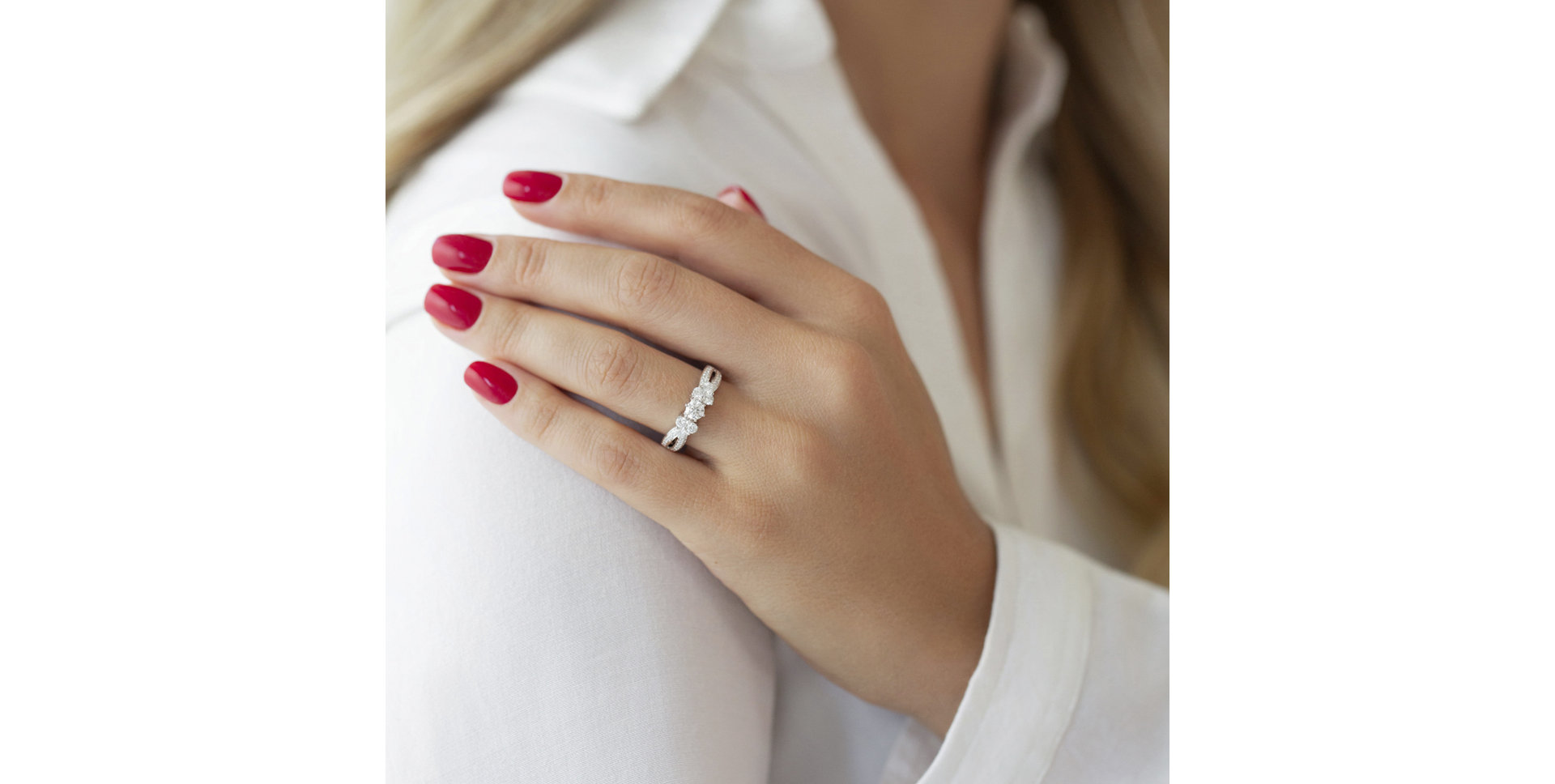 Diamond ring Orabella