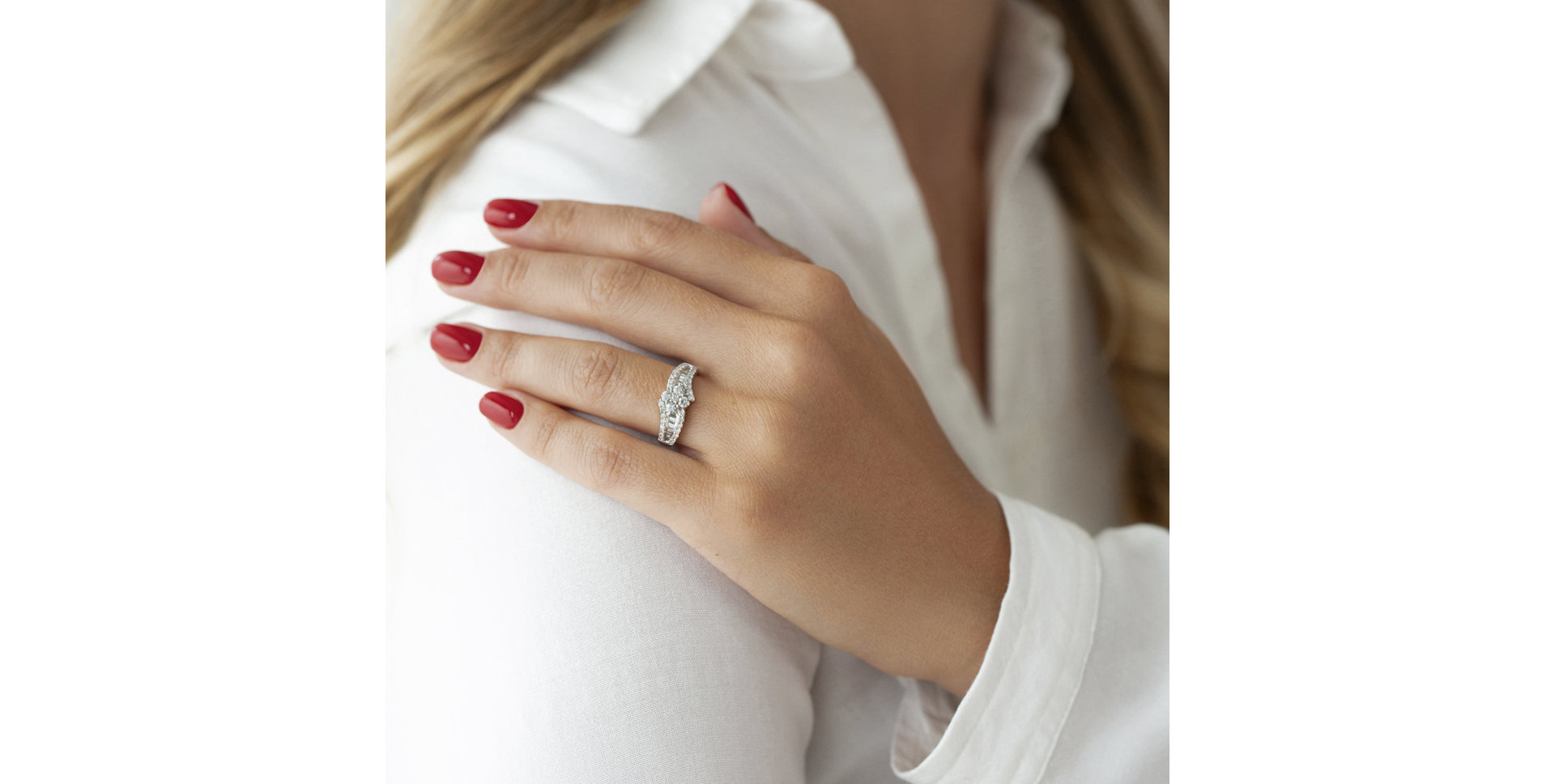 Diamond ring Diavola