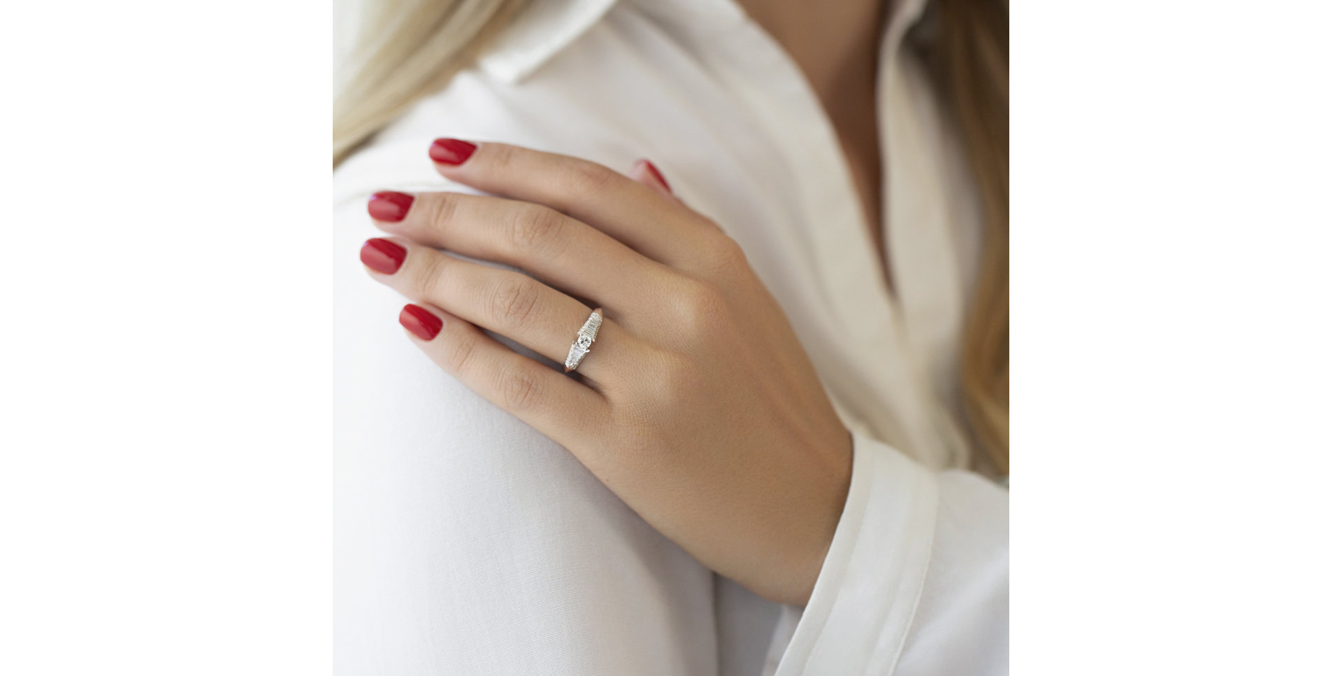 Diamond ring In Love