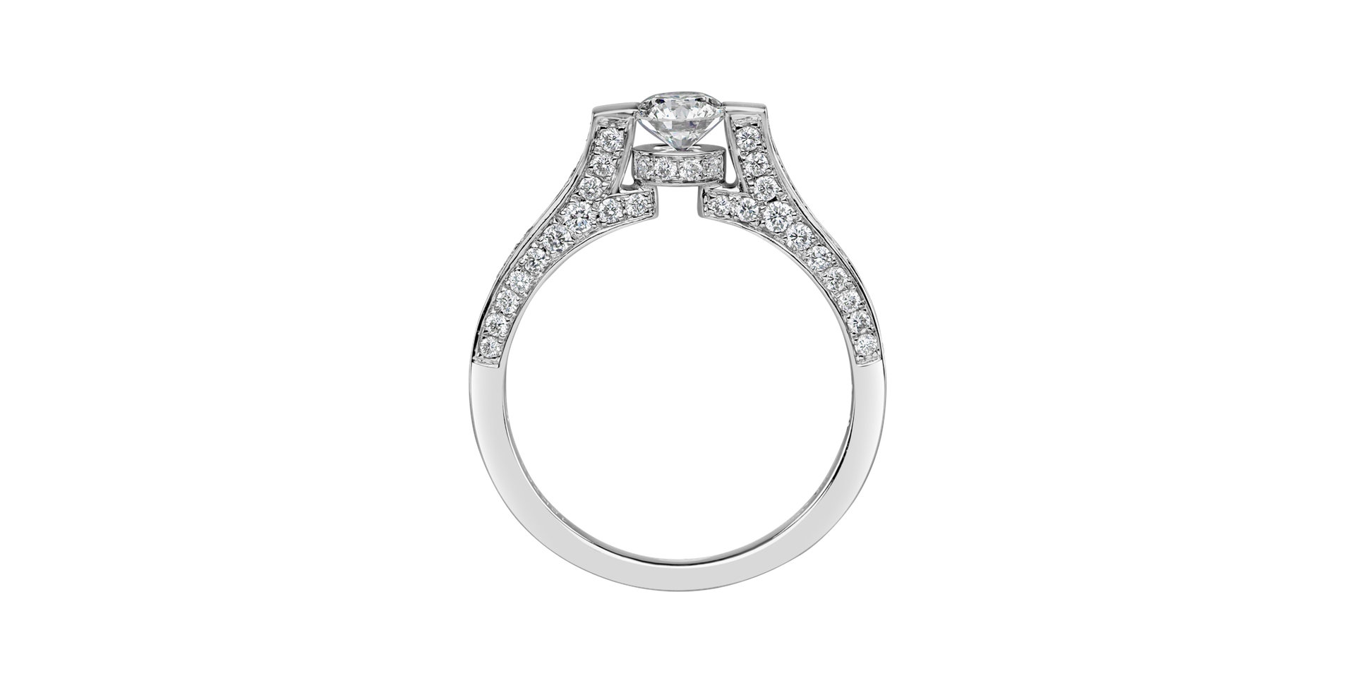 Diamond ring Our Love
