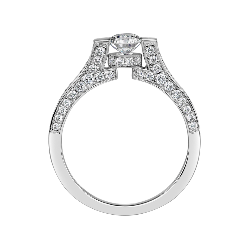 Diamond ring Our Love