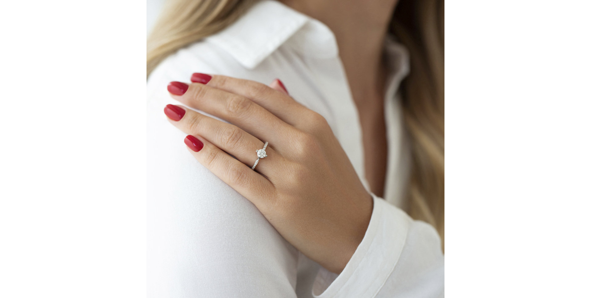 Diamond ring Cherilyn