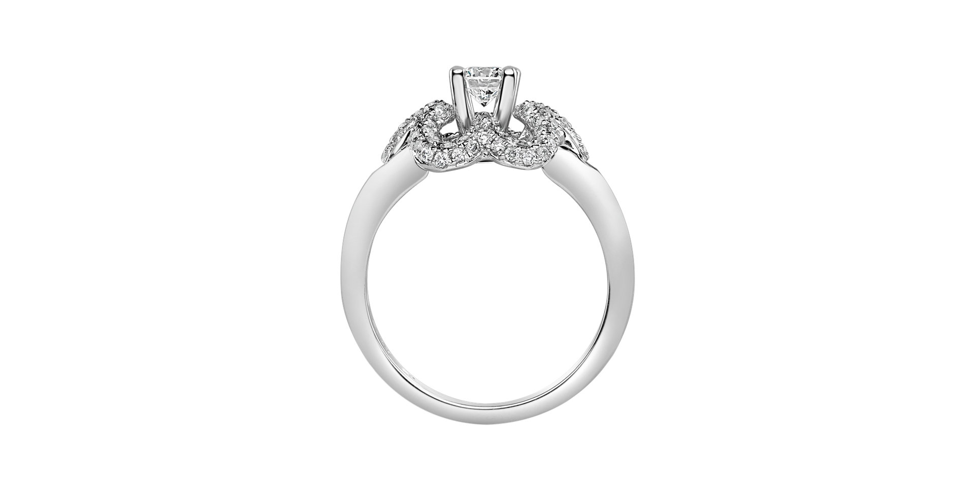 Diamond ring Cate