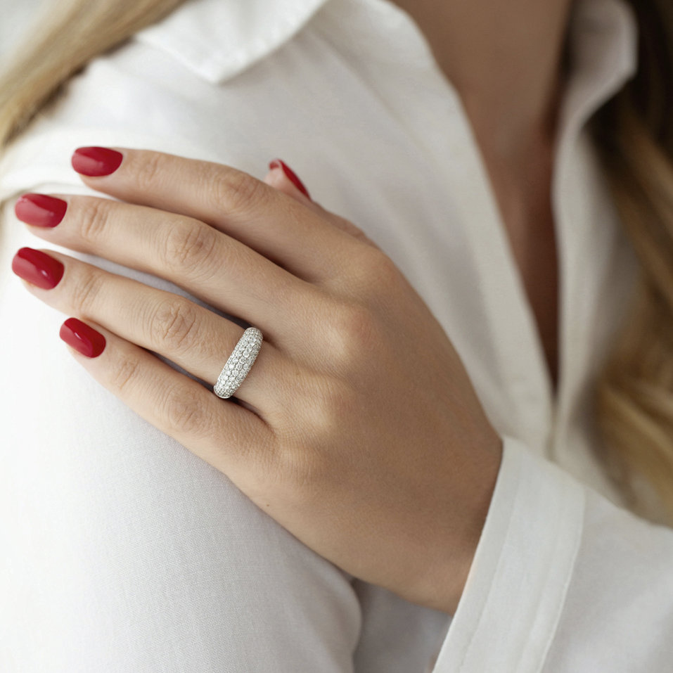 Diamond ring Valencia