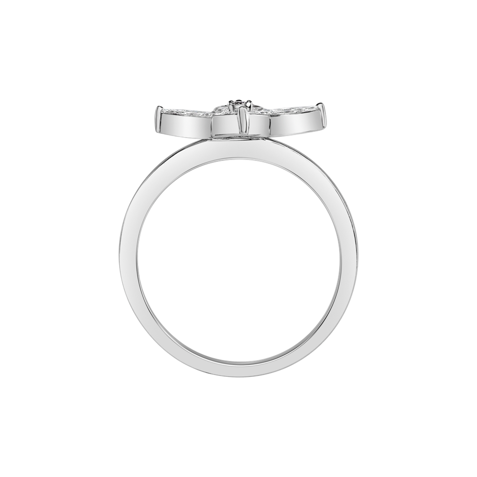 Diamond ring Melaine