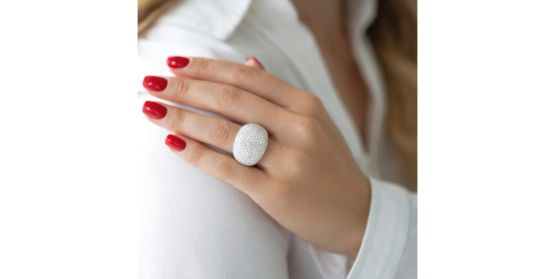 Diamond ring Merissa