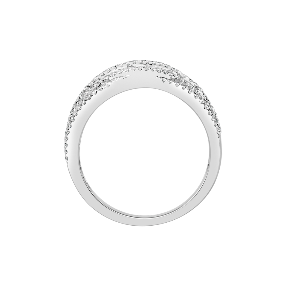 Diamond ring Edouard