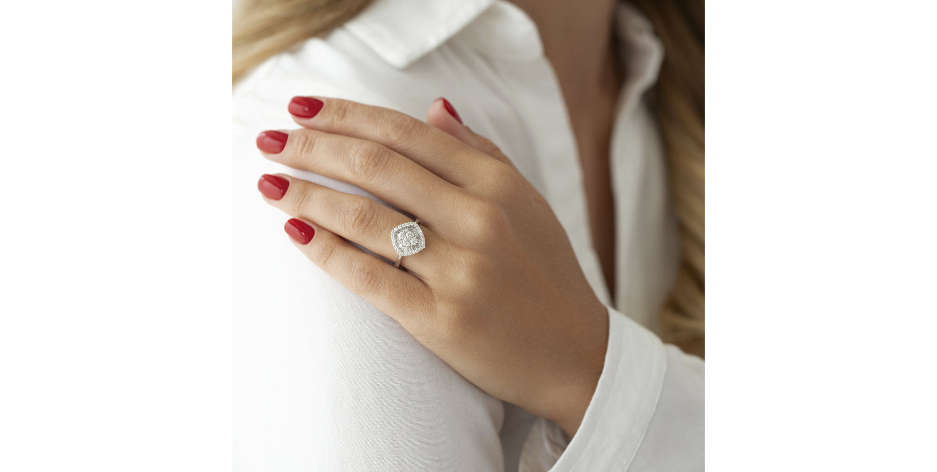 Diamond ring Fulbert