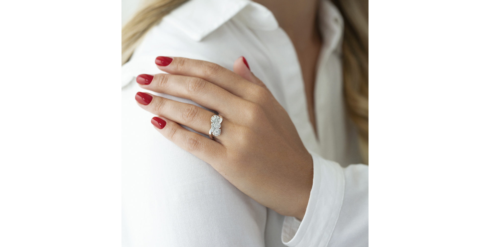 Diamond ring Diamond Marina