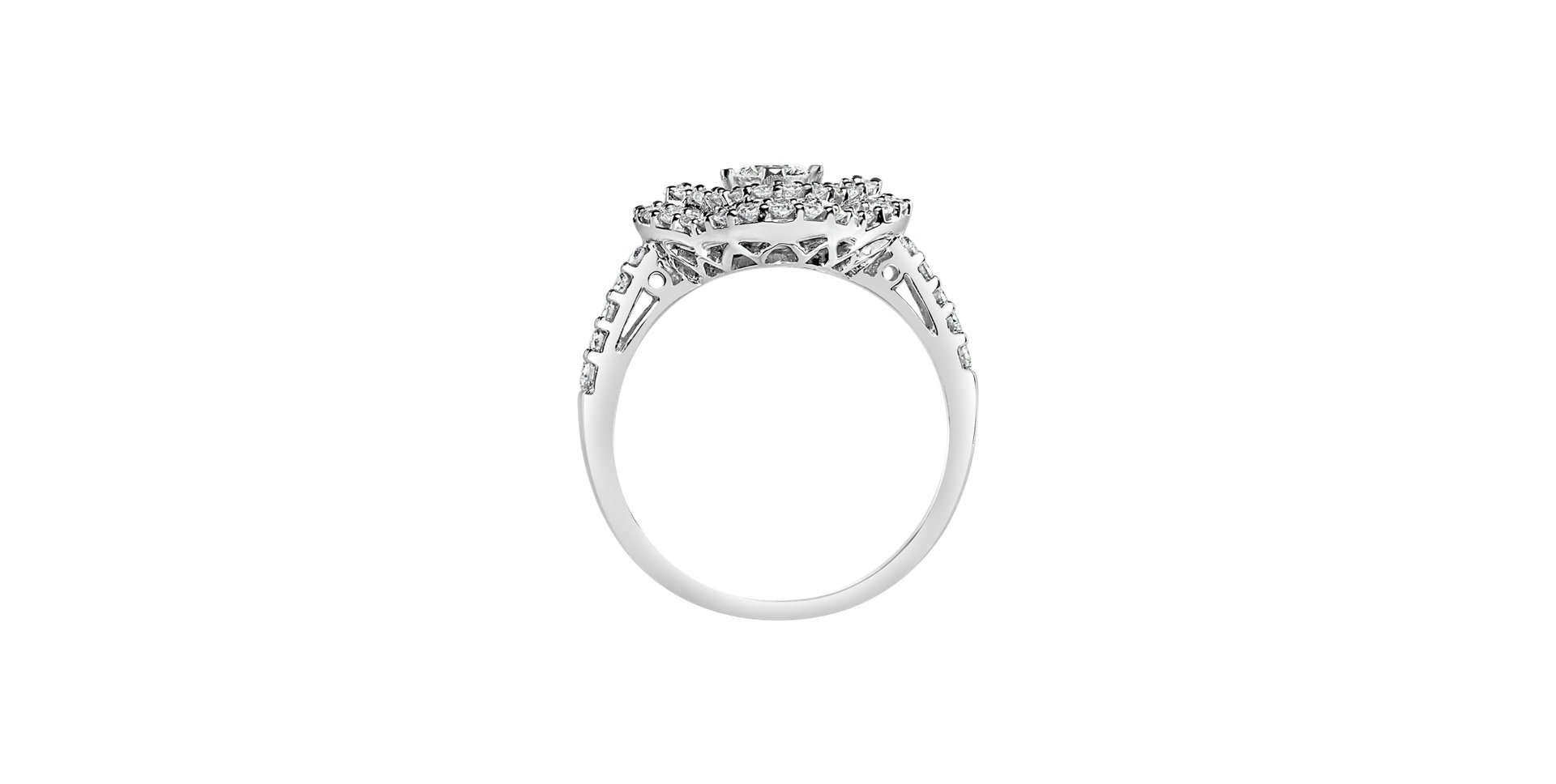 Diamond ring Raymond