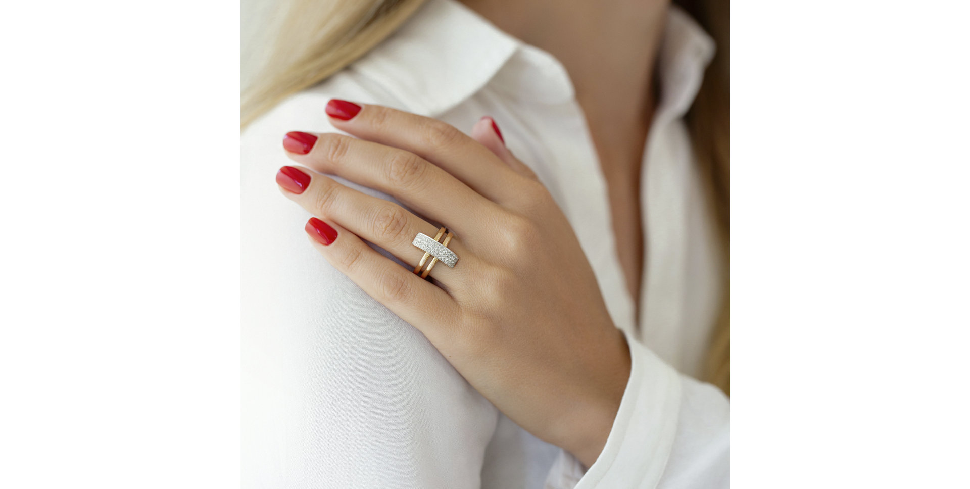 Diamond ring Sky Line