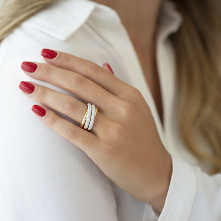 Diamond ring Alida