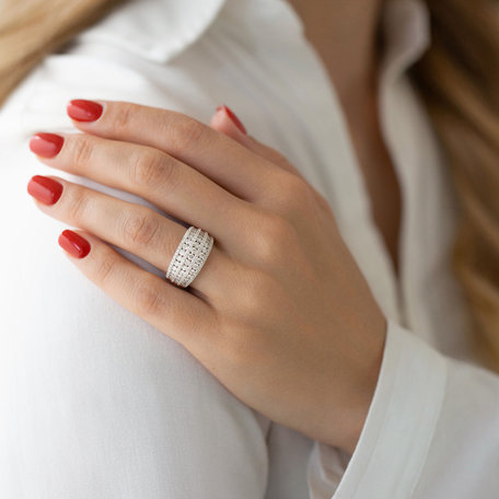 Diamond ring Gloria