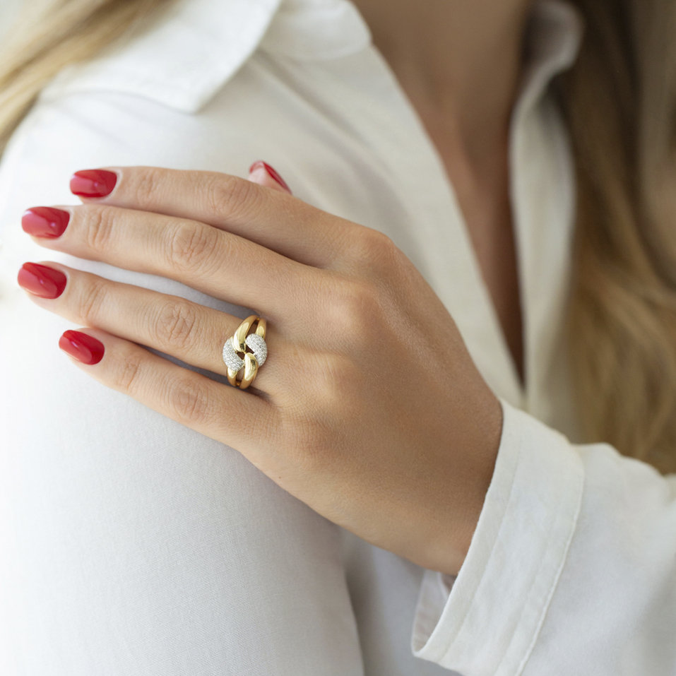 Diamond ring Azshara