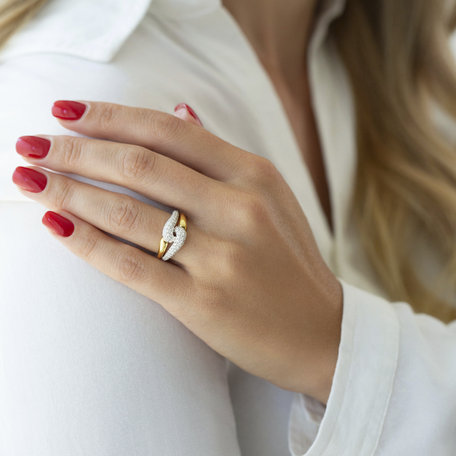 Diamond ring Charles